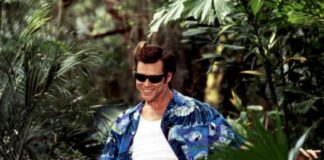 film da vedere su netflix, ace ventura