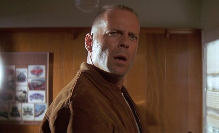 Bruce Willis, ritiro, afasia