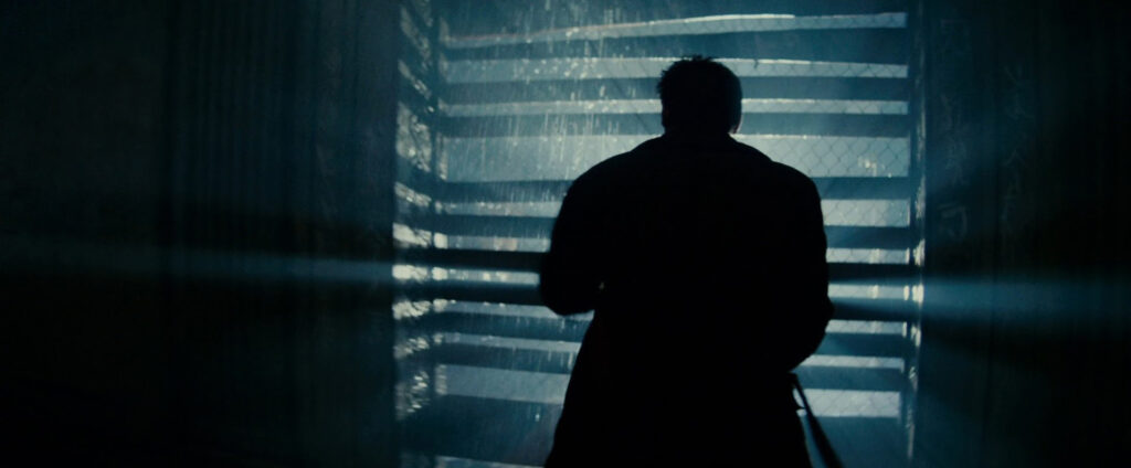 Blade Runner (1982), Ridley Scott, neo-noir cyberpunk