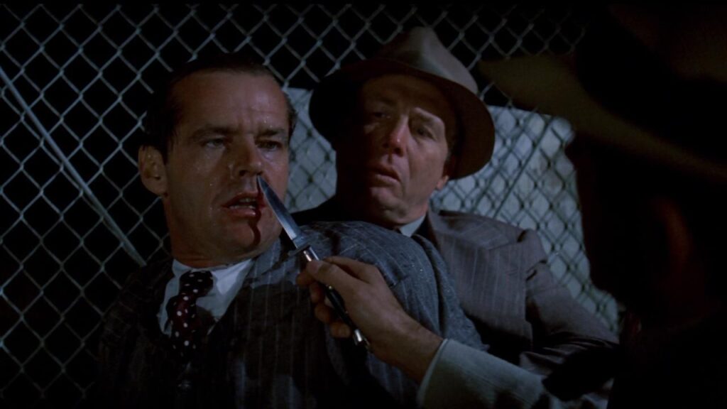 Chinatown (1974) - Roman Polański
