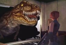 Dino Crisis curiosità