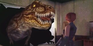 Dino Crisis curiosità