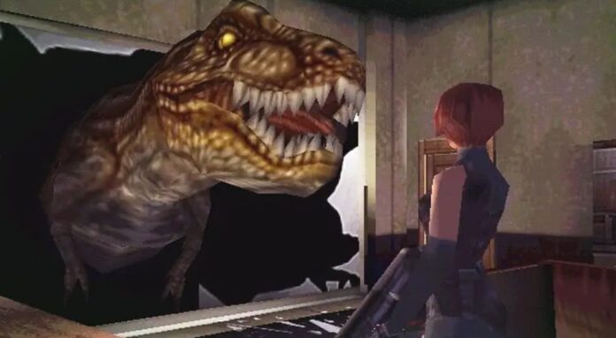 Dino Crisis curiosità