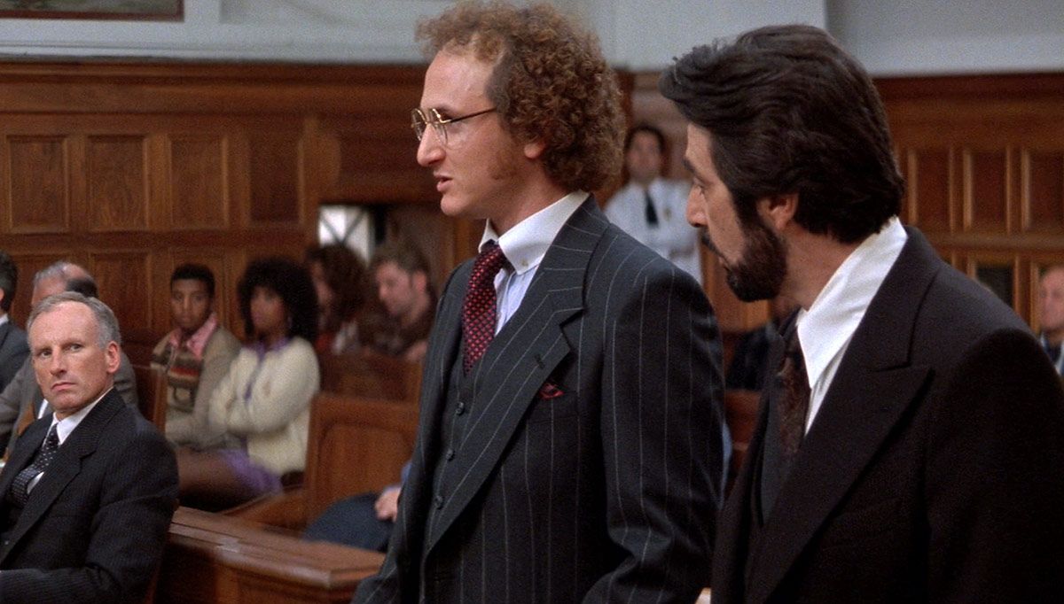 Sean Penn; Al Pacino; Carlito's Way