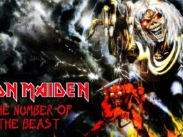 Iron Maiden