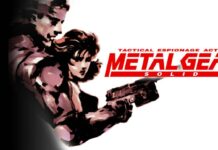 Metal Gear curiosità