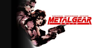 Metal Gear curiosità