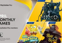 Playstation Plus Aprile