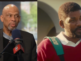 kareem abdul-jabbar, will smith