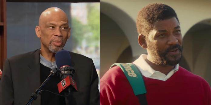 kareem abdul-jabbar, will smith