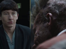 Barry Keoghan, the batman, joker