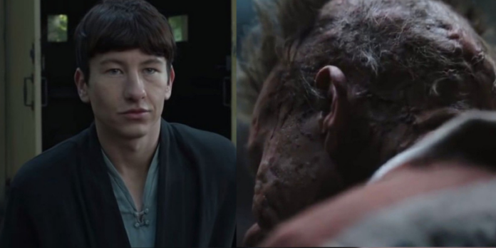 Barry Keoghan, the batman, joker