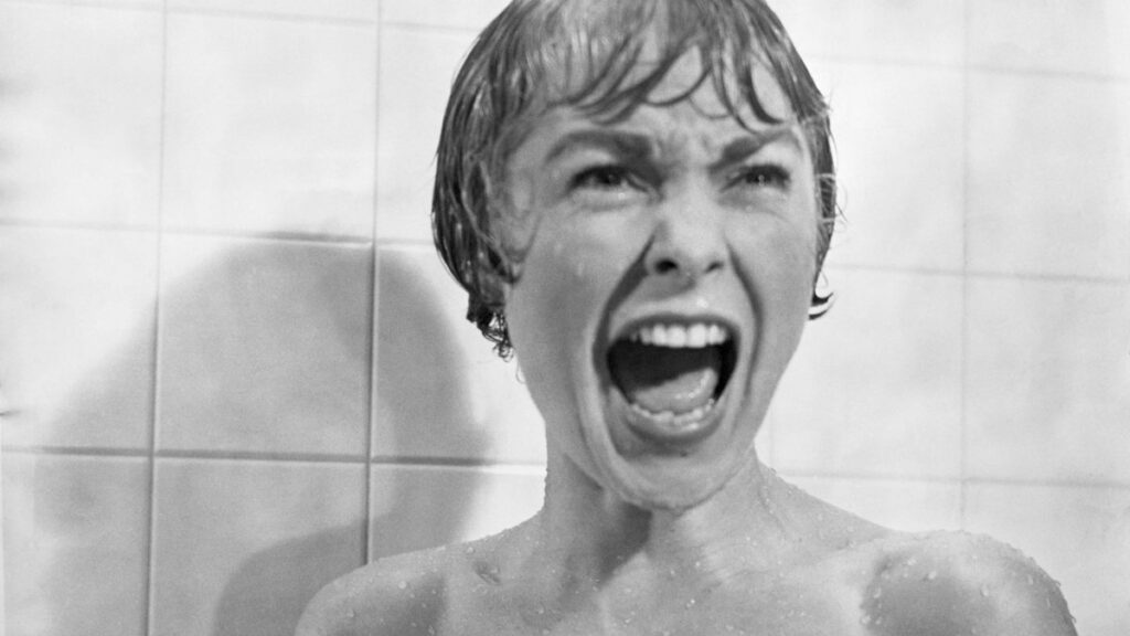 Psycho; giallo