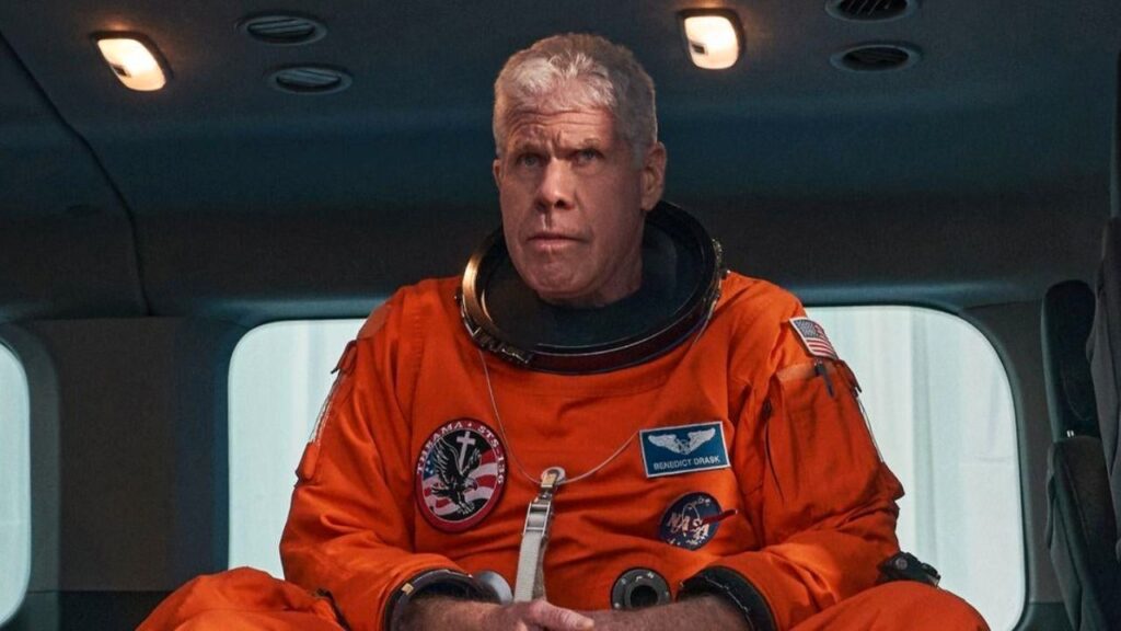 Ron Perlman Dont Look Up