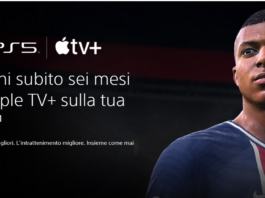 playstation, apple tv