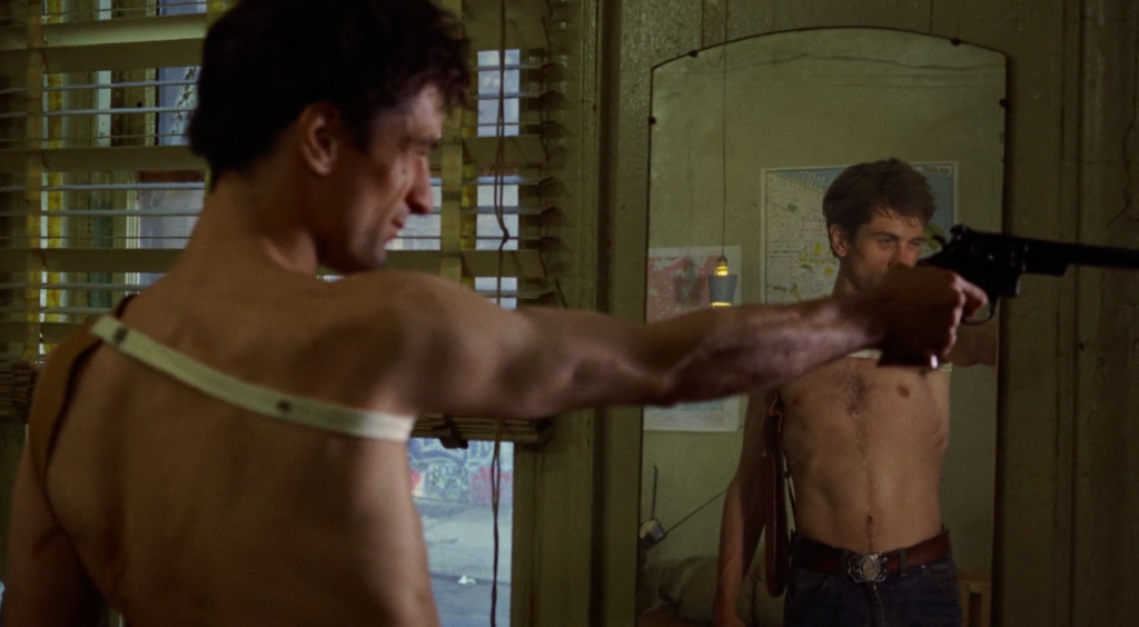 Taxi Driver (1976) - Martin Scorsese