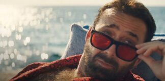 The Unbearable Weight of Massive Talent, nicolas cage