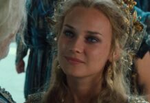 Troy, diane kruger