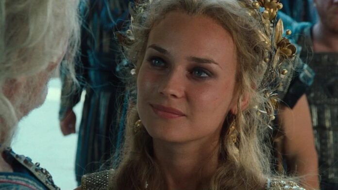 Troy, diane kruger