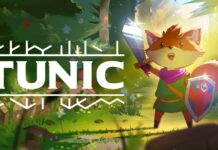 Tunic recensione