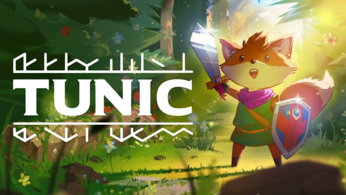 Tunic recensione