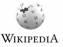 Wikipedia