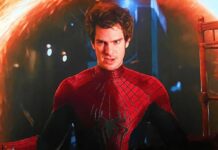 andrew garfield, spider-man no way home