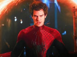 andrew garfield, spider-man no way home