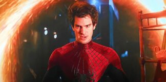 andrew garfield, spider-man no way home