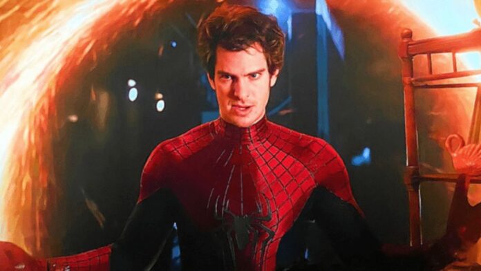 andrew garfield, spider-man no way home