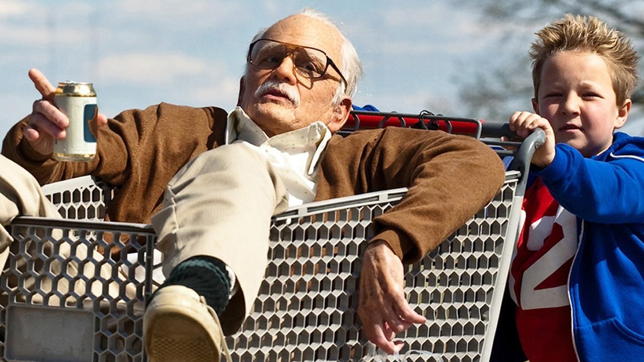 Bad Grandpa