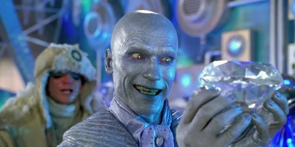 batman mr freeze