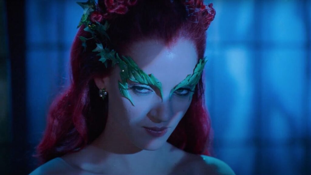 batman poison ivy