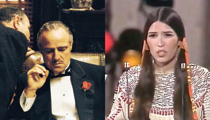 Brando; Oscar; Sacheen Littlefeather