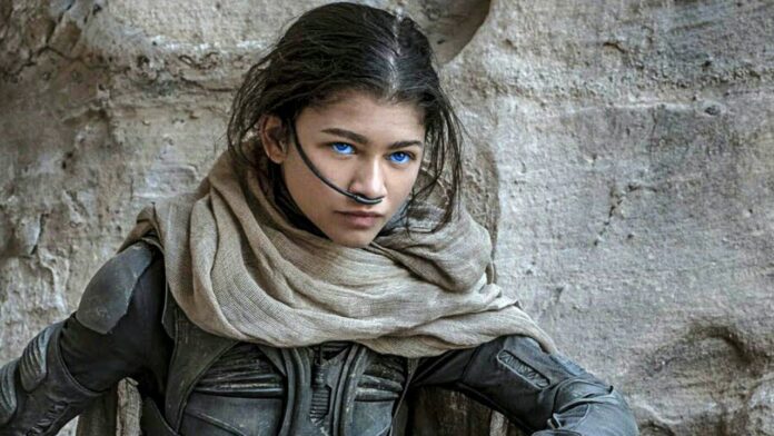 dune, zendaya