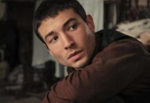 ezra miller