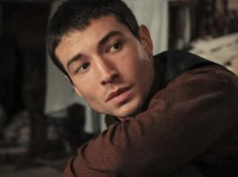 ezra miller