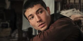 ezra miller