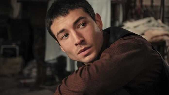 ezra miller