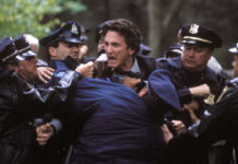 Mystic River; Sean Penn; Clint Eastwood