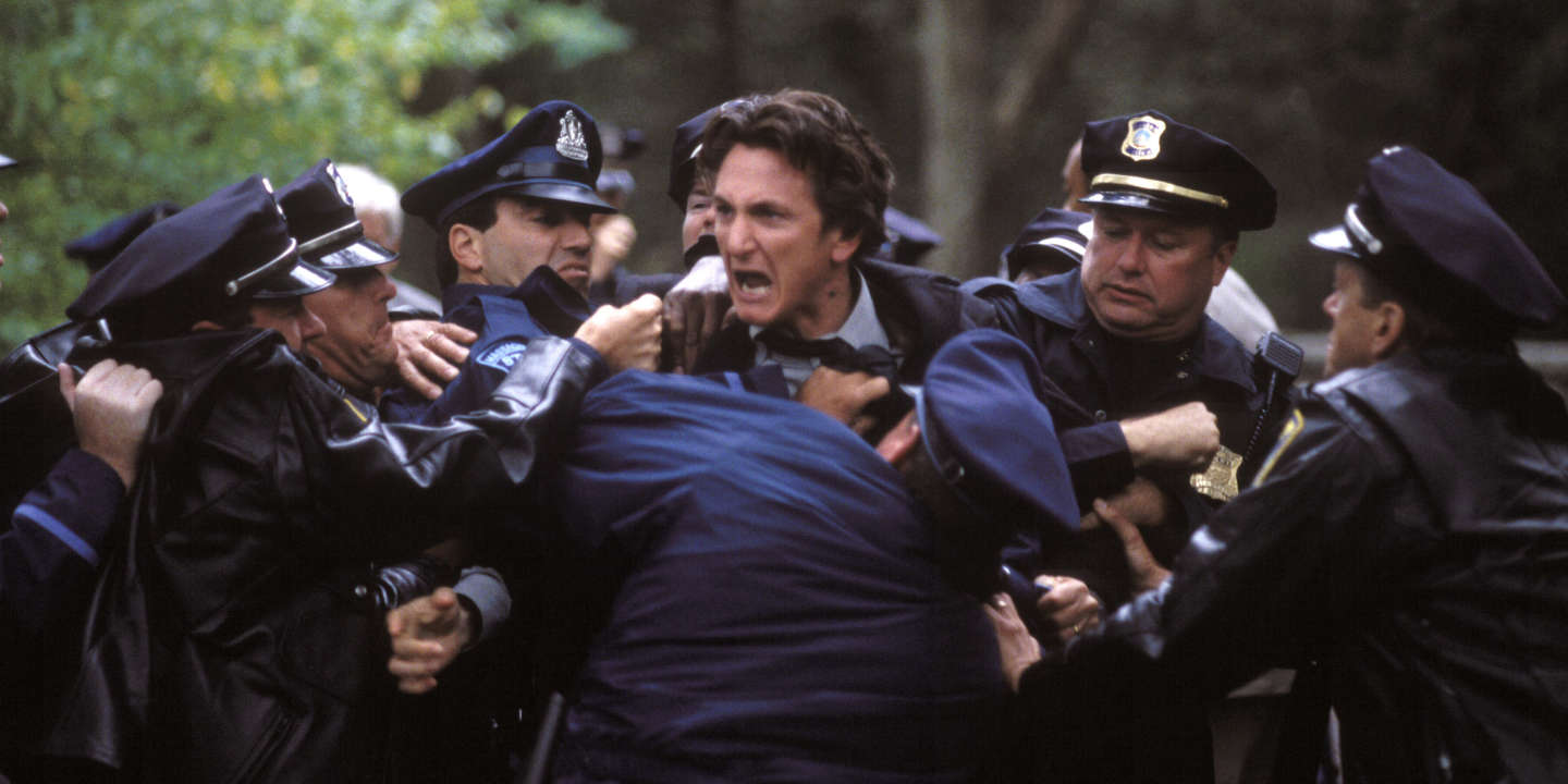 Mystic River; Sean Penn; Clint Eastwood