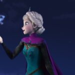 frozen, let it go