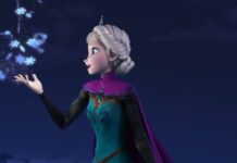 frozen, let it go