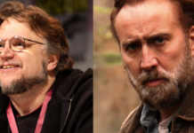 guillermo del toro, nicolas cage