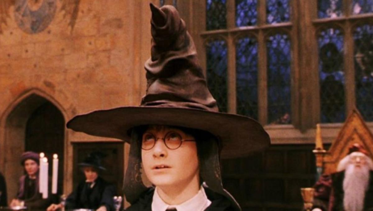 Il CAPPELLO PARLANTE di HARRY POTTER che PARLA DAVVERO!!! 🧙‍♂️ PROP  REPLICA! 