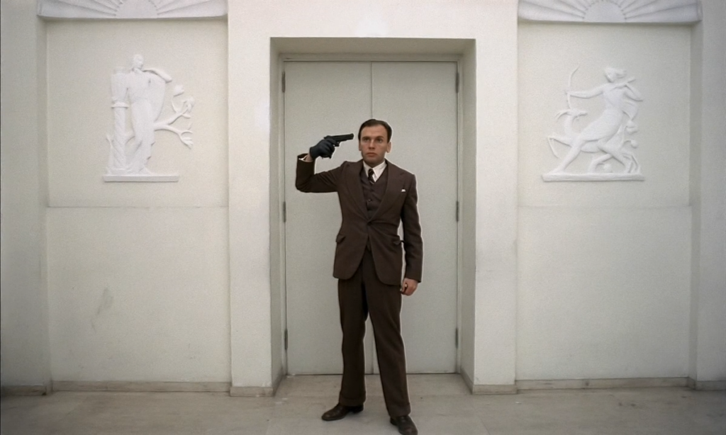Il conformista; Bernardo Bertolucci