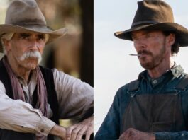 il potere del cane, sam elliott