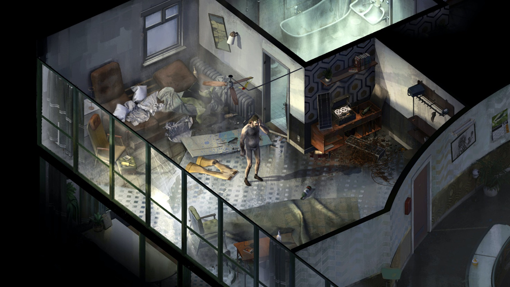 Disco Elysium recensione