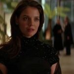 katie holmes, batman