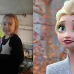 let it go, frozen